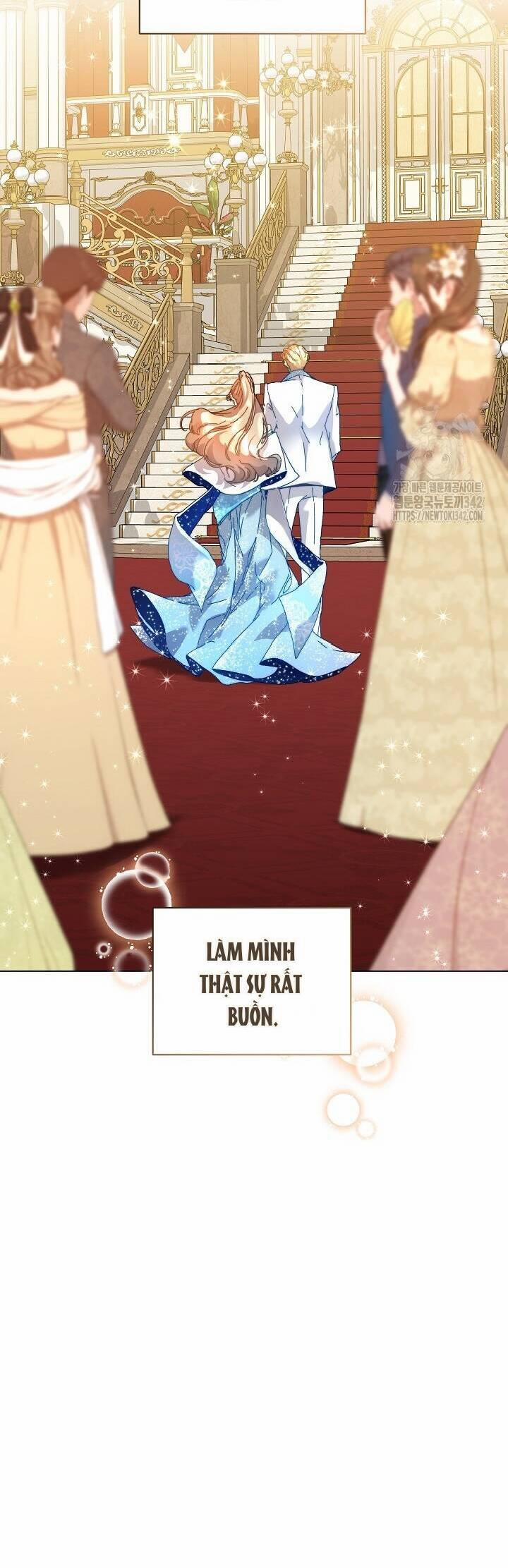 Trở Thành Bảo Mẫu Mắc Bệnh Nan Y Của Nam Chính Hắc Ám 44 trang 49