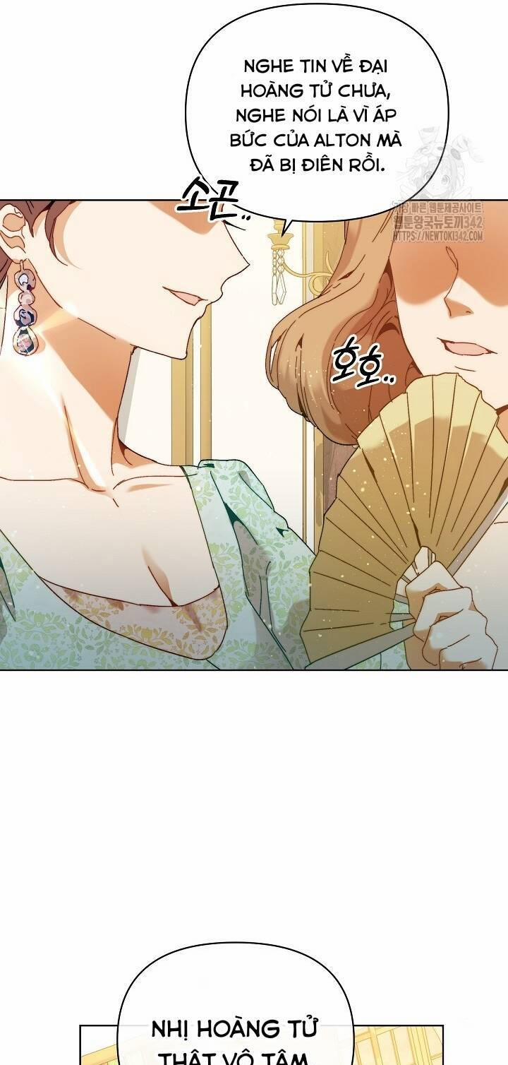 Trở Thành Bảo Mẫu Mắc Bệnh Nan Y Của Nam Chính Hắc Ám 44 trang 5