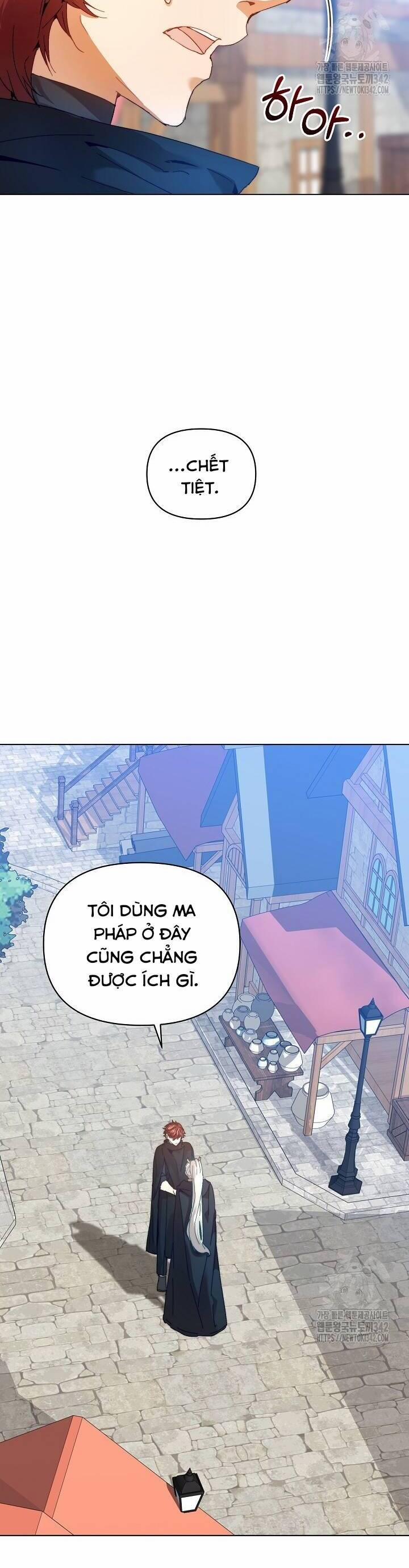 Trở Thành Bảo Mẫu Mắc Bệnh Nan Y Của Nam Chính Hắc Ám 44 trang 51