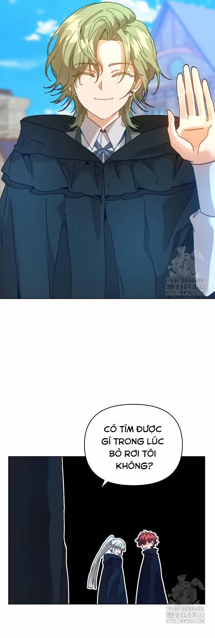 Trở Thành Bảo Mẫu Mắc Bệnh Nan Y Của Nam Chính Hắc Ám 44 trang 54