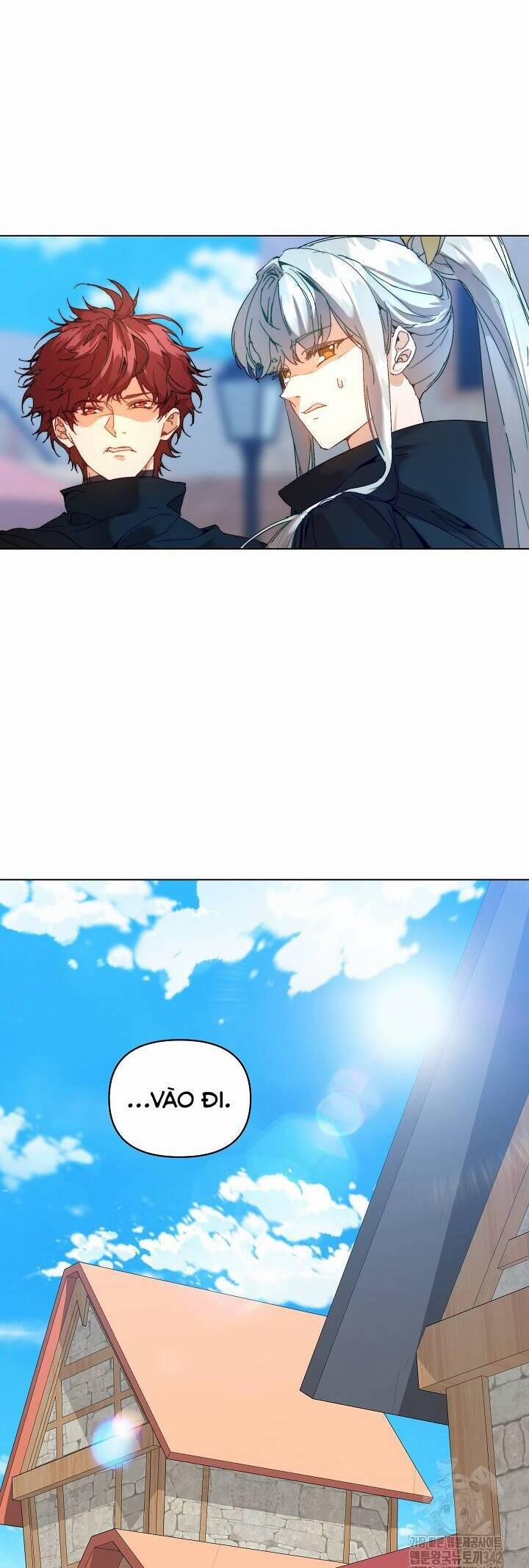 Trở Thành Bảo Mẫu Mắc Bệnh Nan Y Của Nam Chính Hắc Ám 44 trang 55