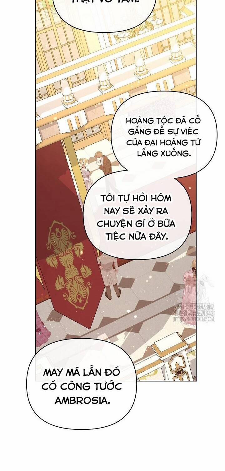 Trở Thành Bảo Mẫu Mắc Bệnh Nan Y Của Nam Chính Hắc Ám 44 trang 6