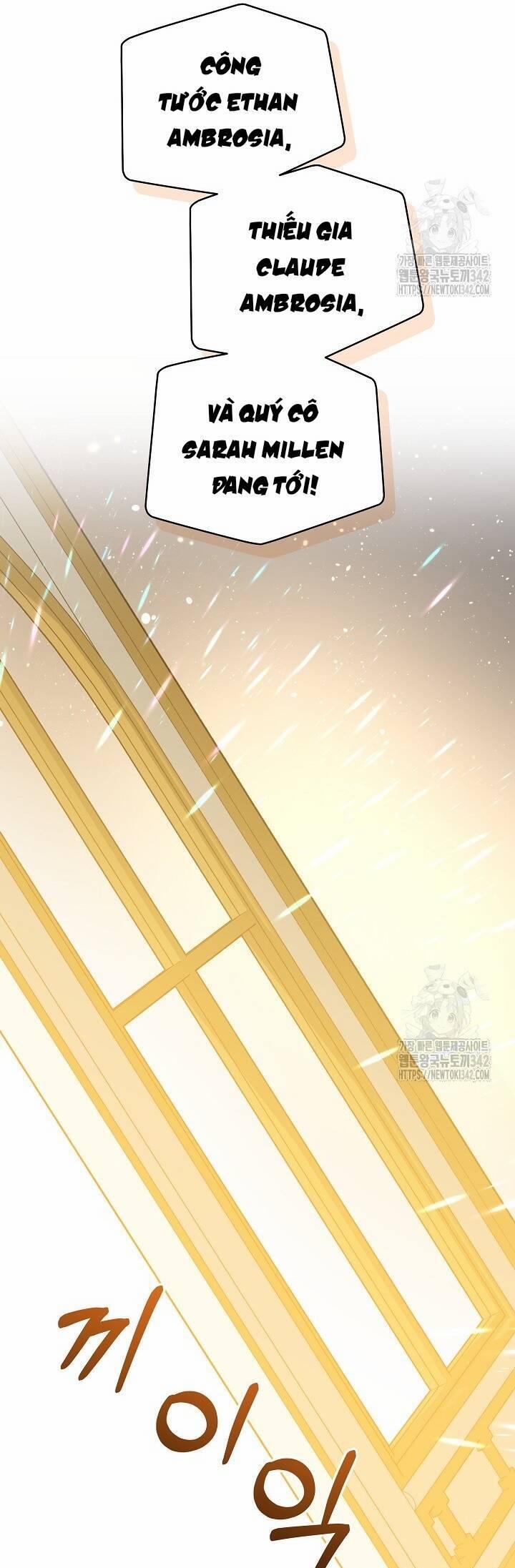 Trở Thành Bảo Mẫu Mắc Bệnh Nan Y Của Nam Chính Hắc Ám 44 trang 9