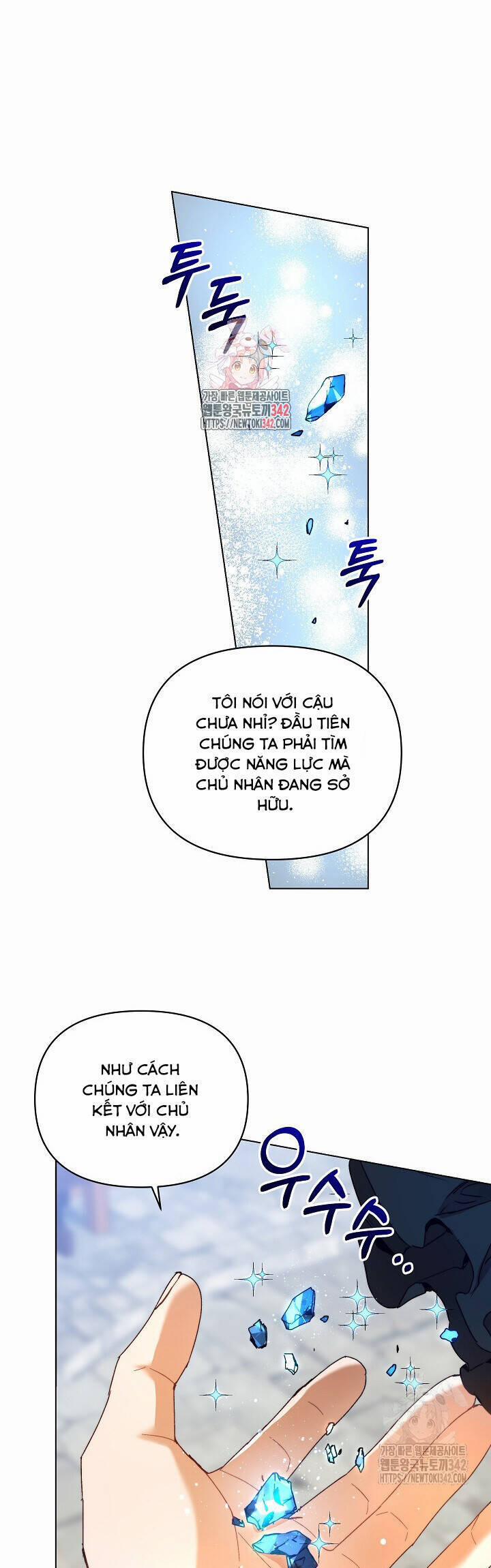 Trở Thành Bảo Mẫu Mắc Bệnh Nan Y Của Nam Chính Hắc Ám 45 trang 1