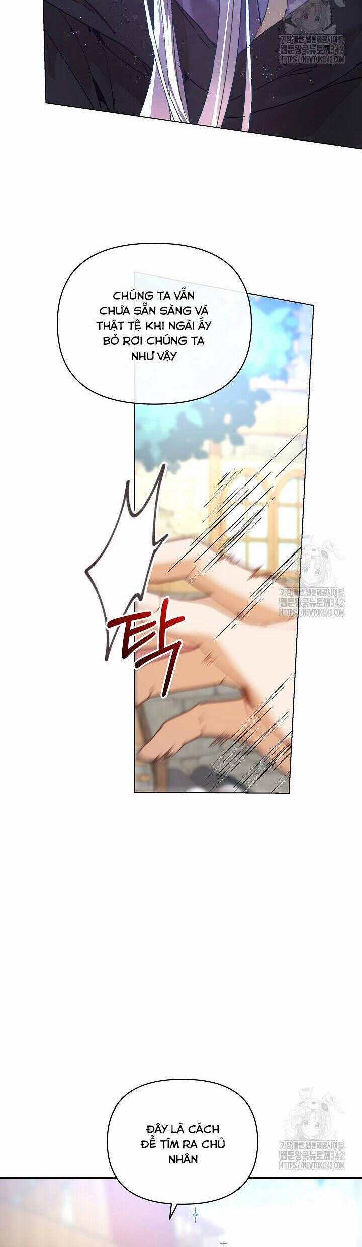 Trở Thành Bảo Mẫu Mắc Bệnh Nan Y Của Nam Chính Hắc Ám 45 trang 11