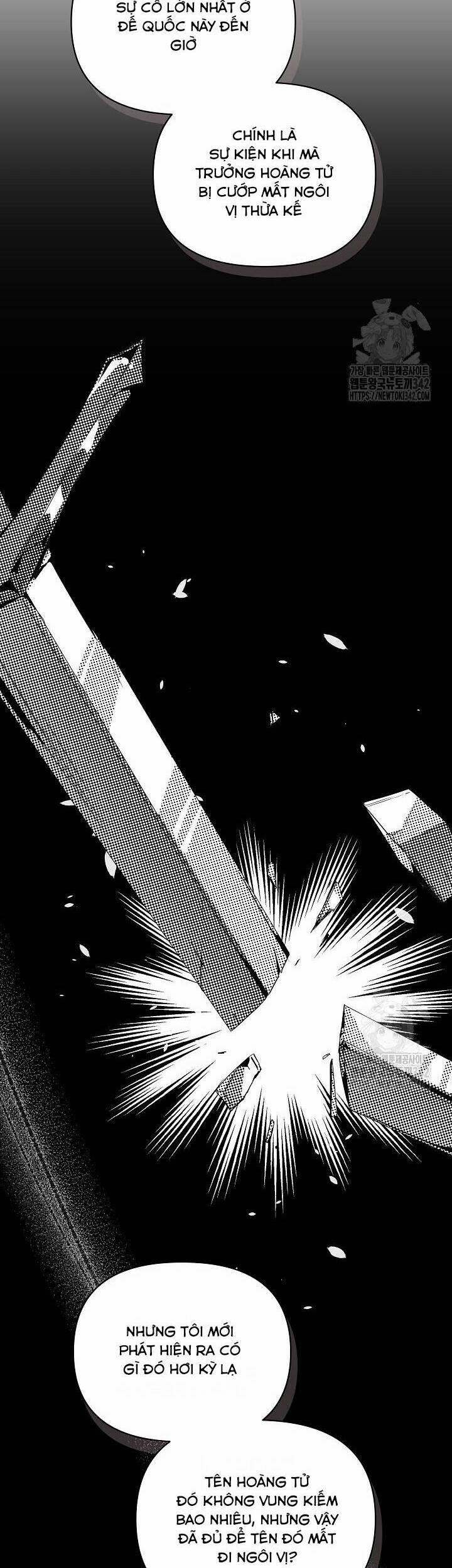 Trở Thành Bảo Mẫu Mắc Bệnh Nan Y Của Nam Chính Hắc Ám 45 trang 13