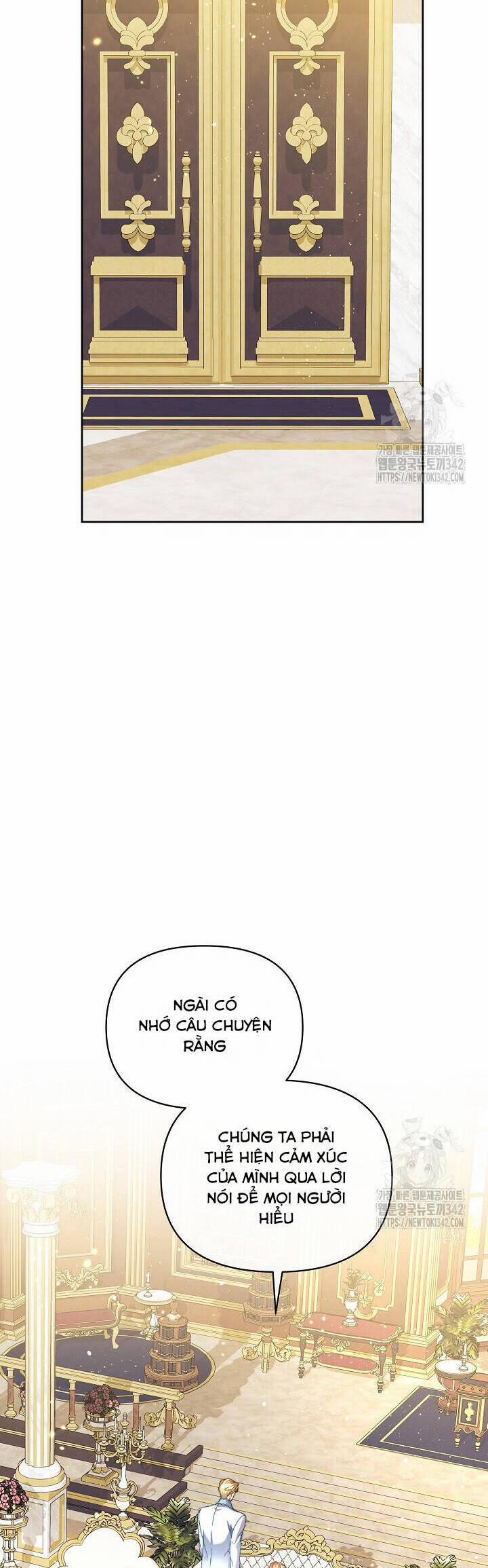 Trở Thành Bảo Mẫu Mắc Bệnh Nan Y Của Nam Chính Hắc Ám 45 trang 17