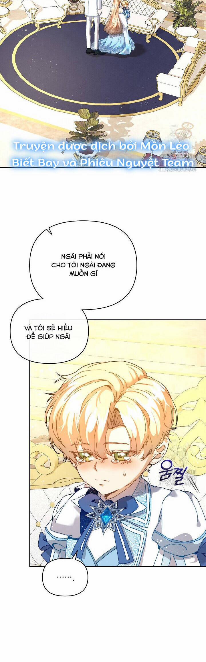 Trở Thành Bảo Mẫu Mắc Bệnh Nan Y Của Nam Chính Hắc Ám 45 trang 18