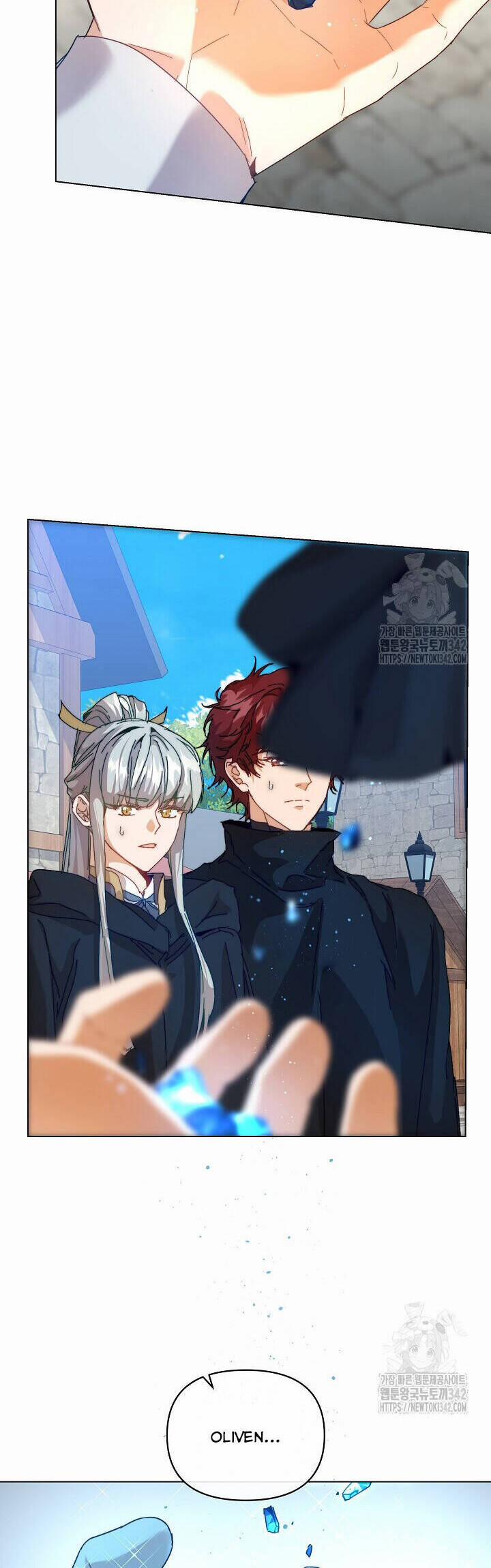 Trở Thành Bảo Mẫu Mắc Bệnh Nan Y Của Nam Chính Hắc Ám 45 trang 2