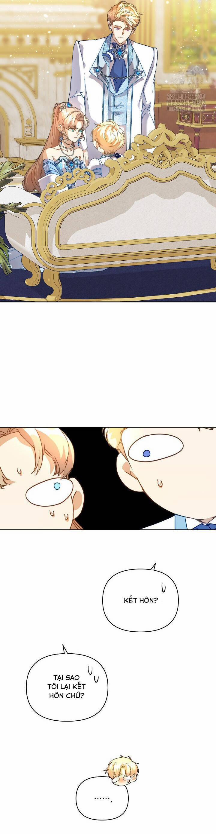 Trở Thành Bảo Mẫu Mắc Bệnh Nan Y Của Nam Chính Hắc Ám 45 trang 20