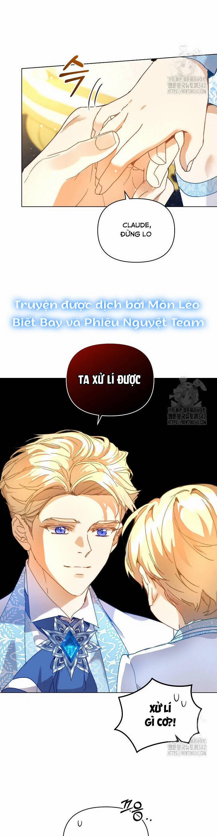 Trở Thành Bảo Mẫu Mắc Bệnh Nan Y Của Nam Chính Hắc Ám 45 trang 22