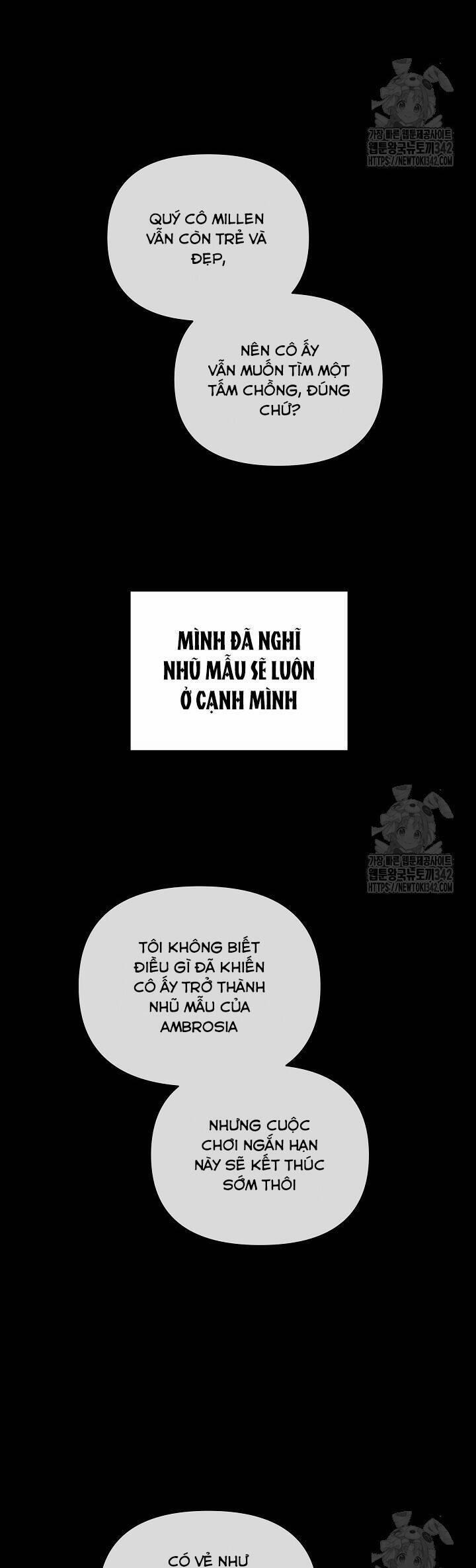 Trở Thành Bảo Mẫu Mắc Bệnh Nan Y Của Nam Chính Hắc Ám 45 trang 24