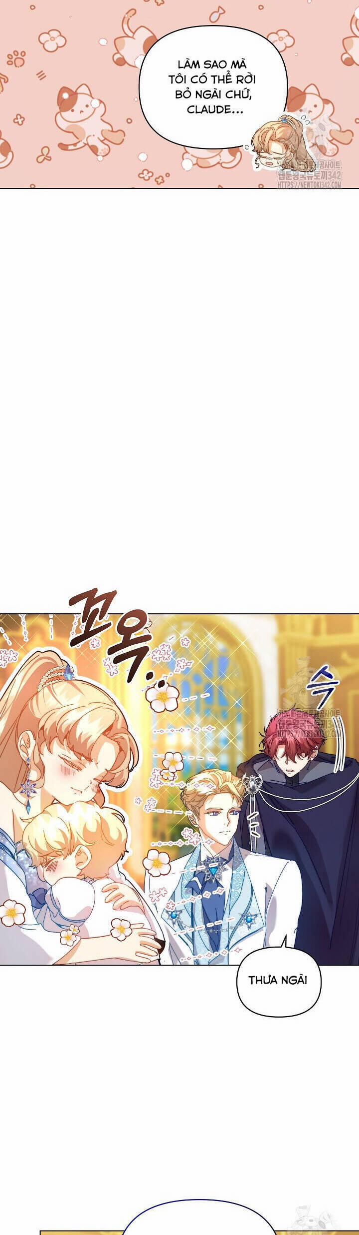 Trở Thành Bảo Mẫu Mắc Bệnh Nan Y Của Nam Chính Hắc Ám 45 trang 29