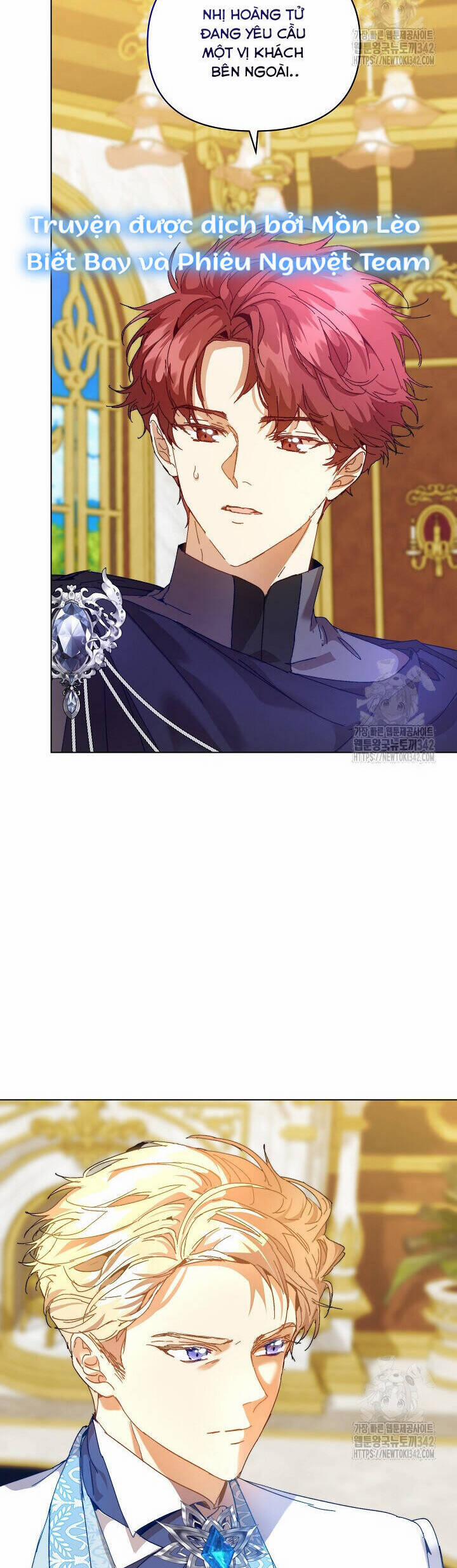 Trở Thành Bảo Mẫu Mắc Bệnh Nan Y Của Nam Chính Hắc Ám 45 trang 30