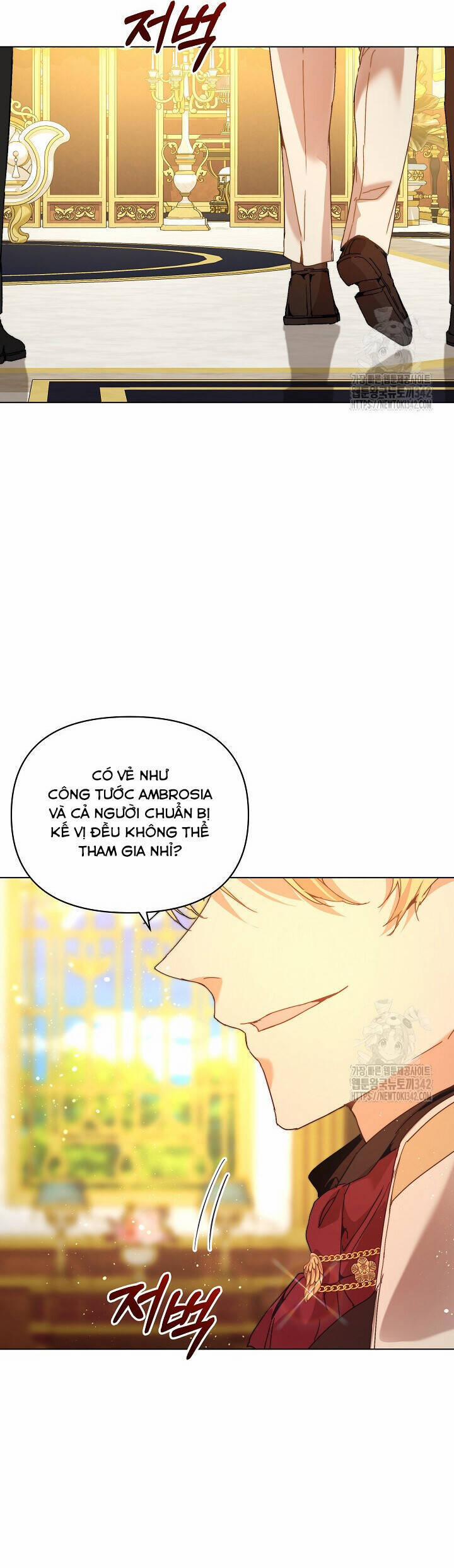 Trở Thành Bảo Mẫu Mắc Bệnh Nan Y Của Nam Chính Hắc Ám 45 trang 32