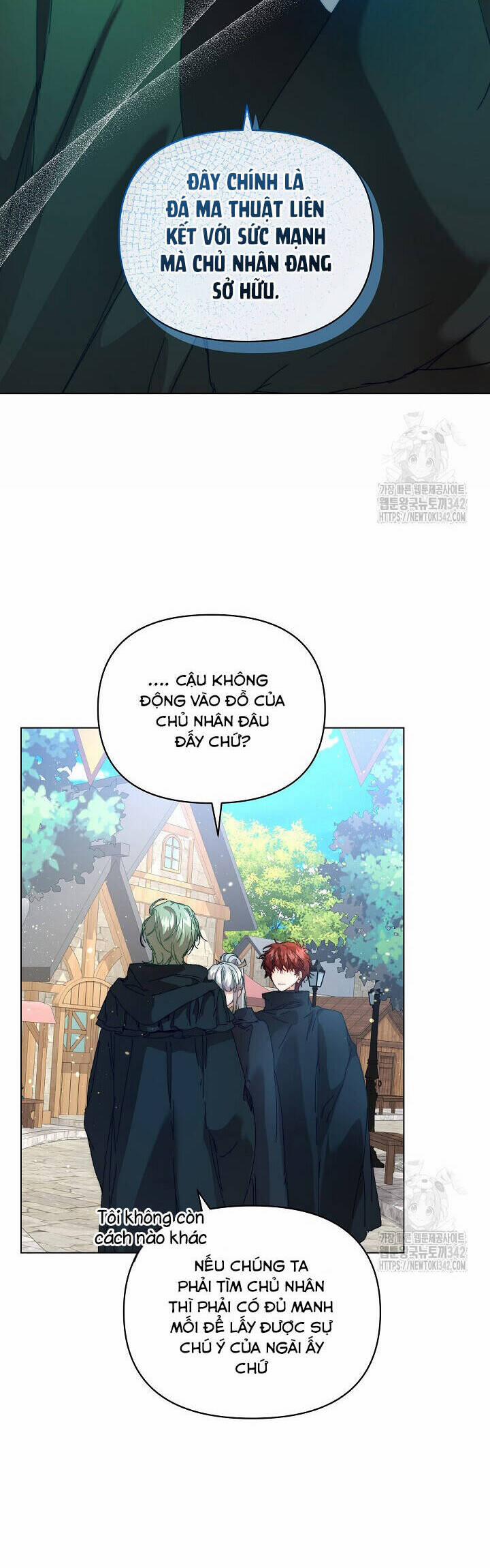 Trở Thành Bảo Mẫu Mắc Bệnh Nan Y Của Nam Chính Hắc Ám 45 trang 4