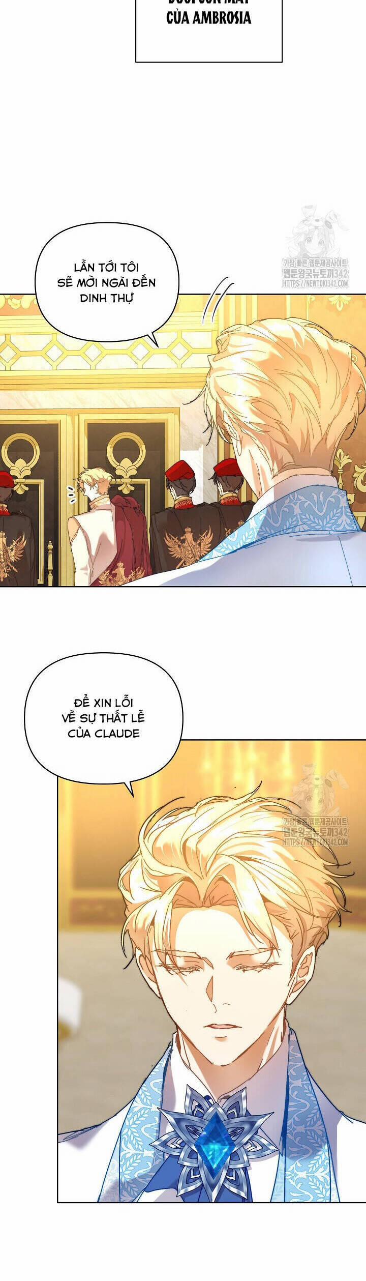 Trở Thành Bảo Mẫu Mắc Bệnh Nan Y Của Nam Chính Hắc Ám 45 trang 47