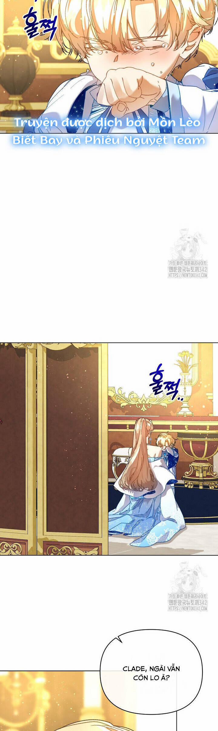 Trở Thành Bảo Mẫu Mắc Bệnh Nan Y Của Nam Chính Hắc Ám 45 trang 50