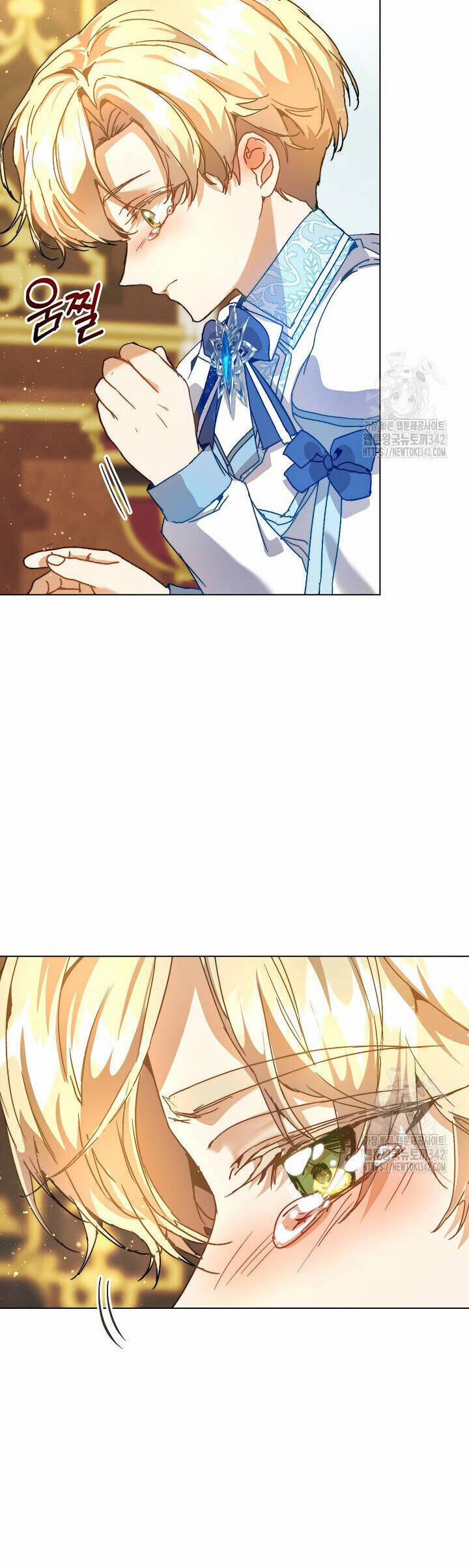 Trở Thành Bảo Mẫu Mắc Bệnh Nan Y Của Nam Chính Hắc Ám 45 trang 51