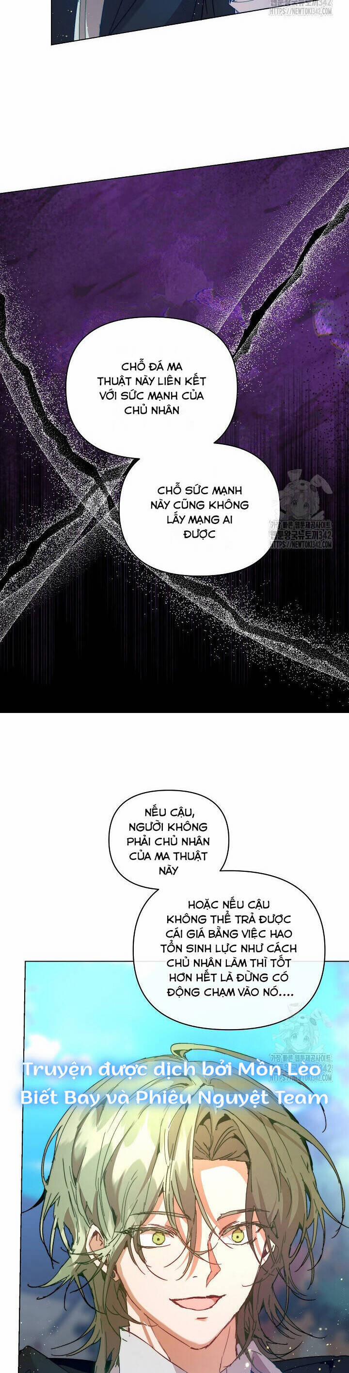 Trở Thành Bảo Mẫu Mắc Bệnh Nan Y Của Nam Chính Hắc Ám 45 trang 6