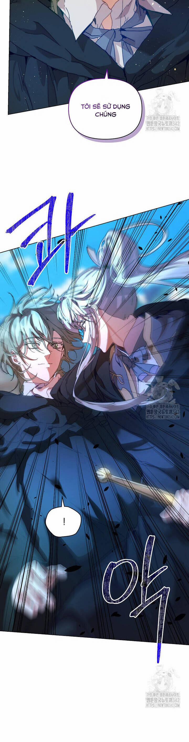 Trở Thành Bảo Mẫu Mắc Bệnh Nan Y Của Nam Chính Hắc Ám 45 trang 7