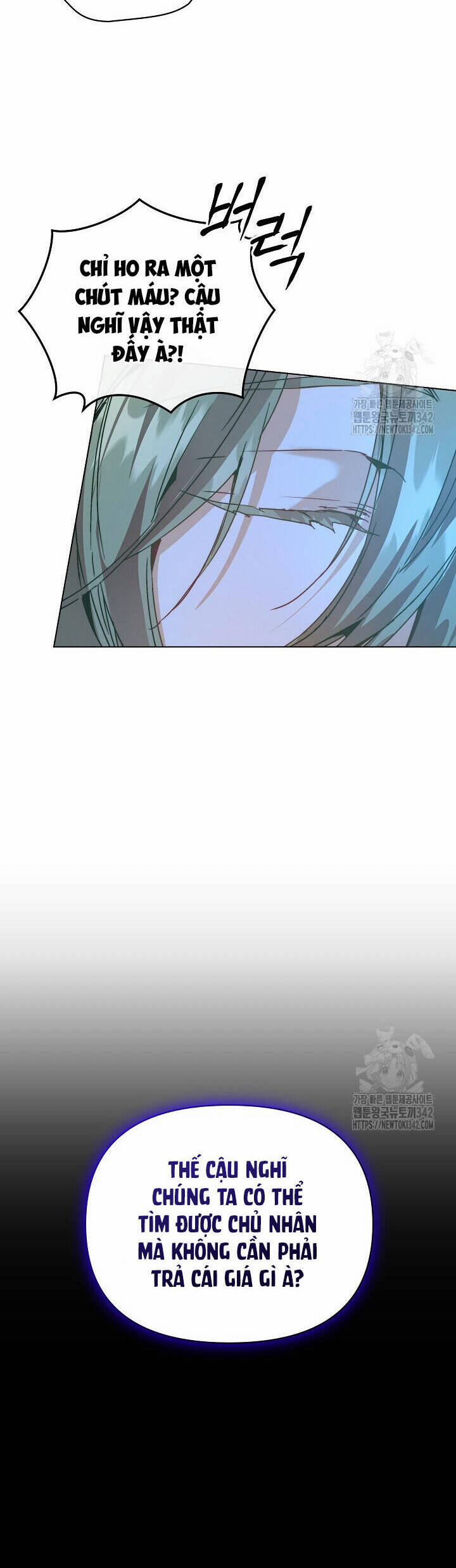 Trở Thành Bảo Mẫu Mắc Bệnh Nan Y Của Nam Chính Hắc Ám 45 trang 9