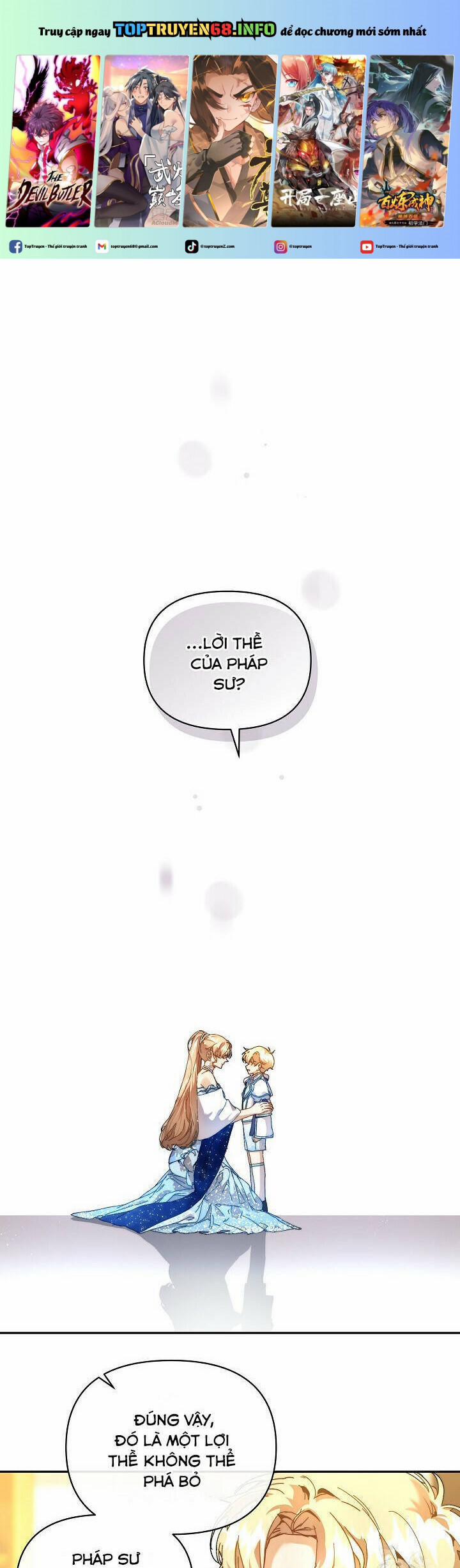 Trở Thành Bảo Mẫu Mắc Bệnh Nan Y Của Nam Chính Hắc Ám 46 trang 0