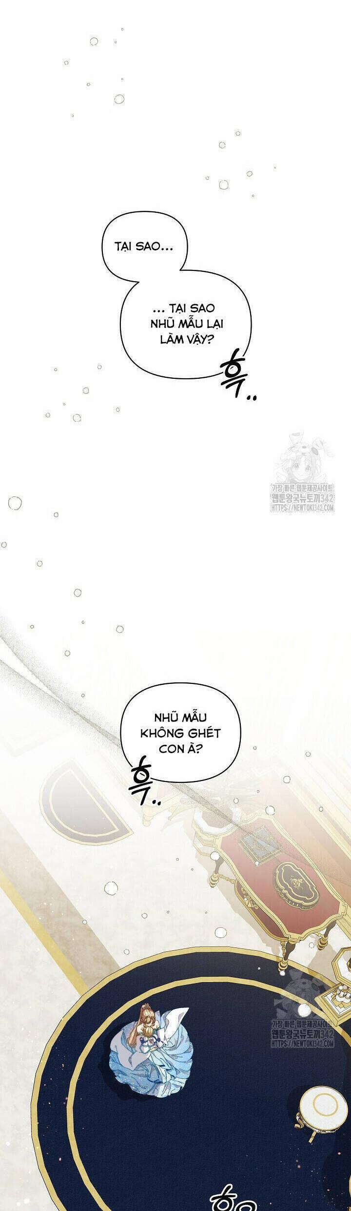 Trở Thành Bảo Mẫu Mắc Bệnh Nan Y Của Nam Chính Hắc Ám 46 trang 14