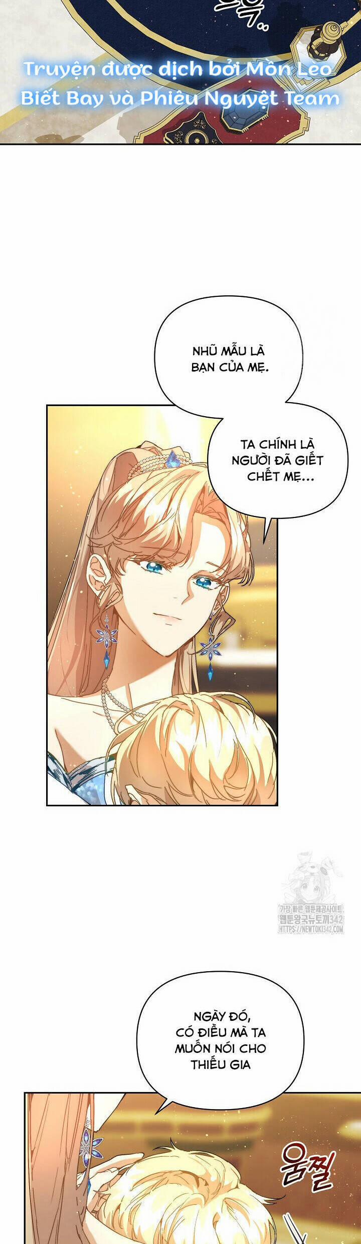 Trở Thành Bảo Mẫu Mắc Bệnh Nan Y Của Nam Chính Hắc Ám 46 trang 15