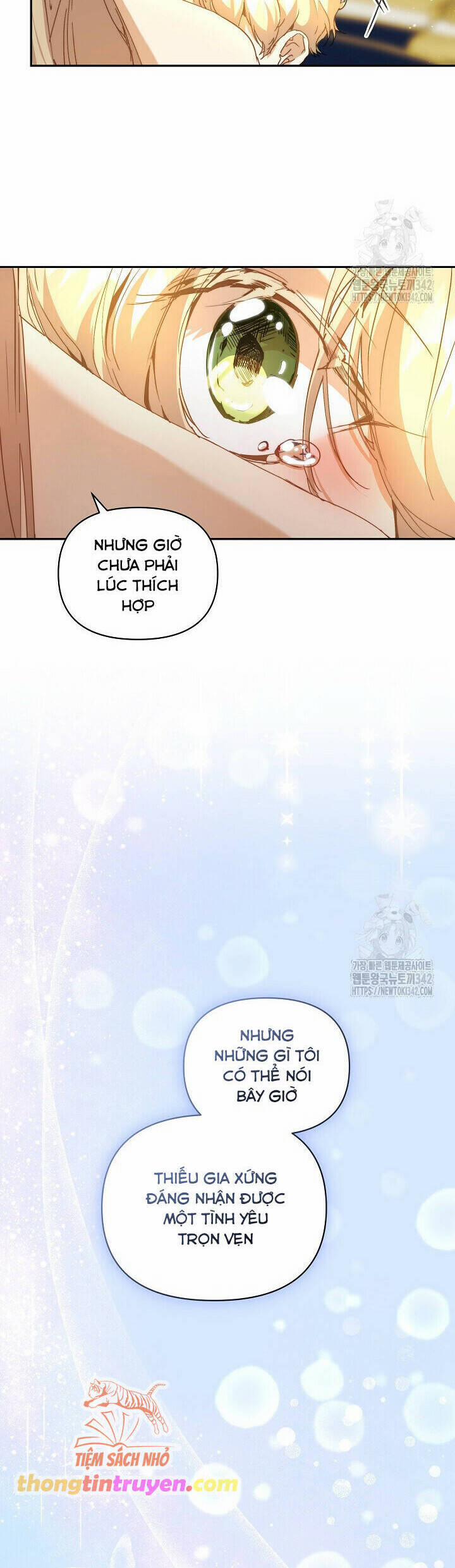 Trở Thành Bảo Mẫu Mắc Bệnh Nan Y Của Nam Chính Hắc Ám 46 trang 16