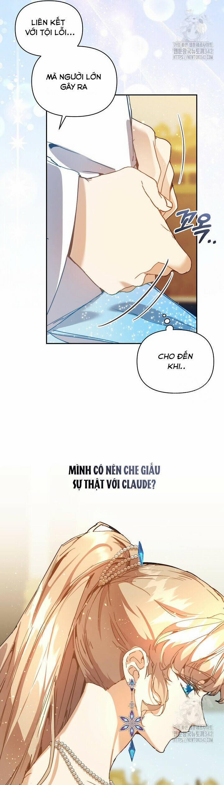 Trở Thành Bảo Mẫu Mắc Bệnh Nan Y Của Nam Chính Hắc Ám 46 trang 17