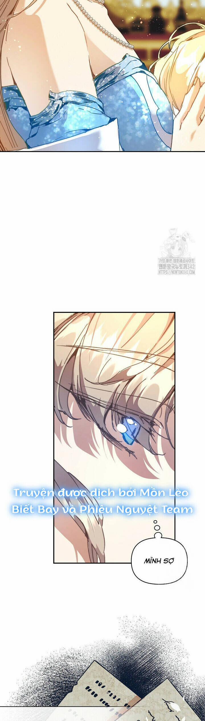 Trở Thành Bảo Mẫu Mắc Bệnh Nan Y Của Nam Chính Hắc Ám 46 trang 18