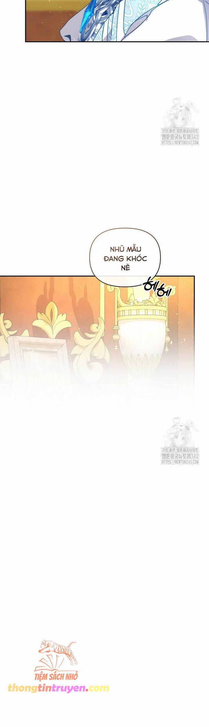 Trở Thành Bảo Mẫu Mắc Bệnh Nan Y Của Nam Chính Hắc Ám 46 trang 26