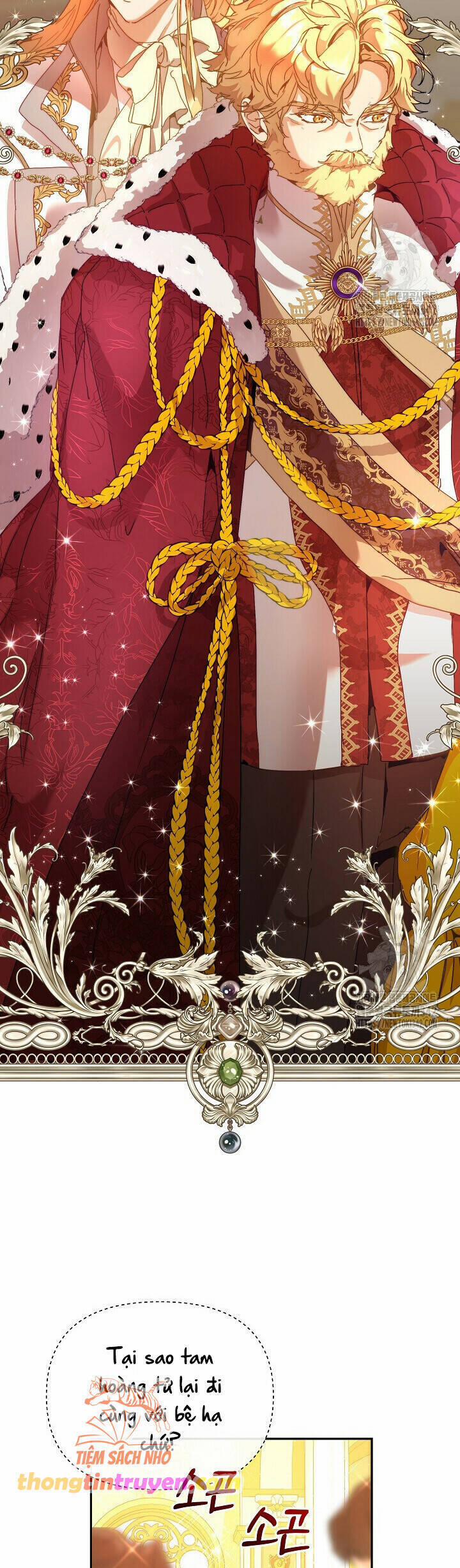 Trở Thành Bảo Mẫu Mắc Bệnh Nan Y Của Nam Chính Hắc Ám 46 trang 30