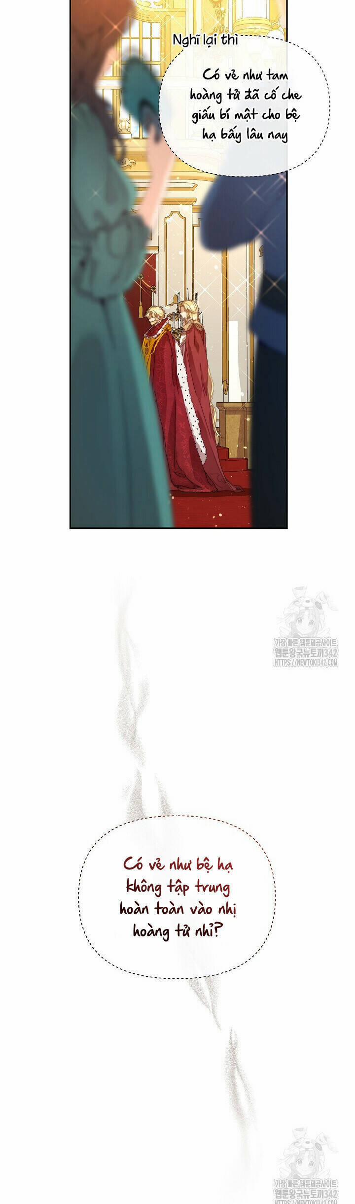 Trở Thành Bảo Mẫu Mắc Bệnh Nan Y Của Nam Chính Hắc Ám 46 trang 31