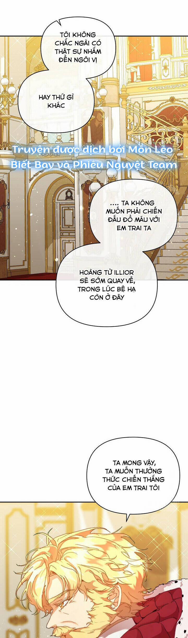 Trở Thành Bảo Mẫu Mắc Bệnh Nan Y Của Nam Chính Hắc Ám 46 trang 33