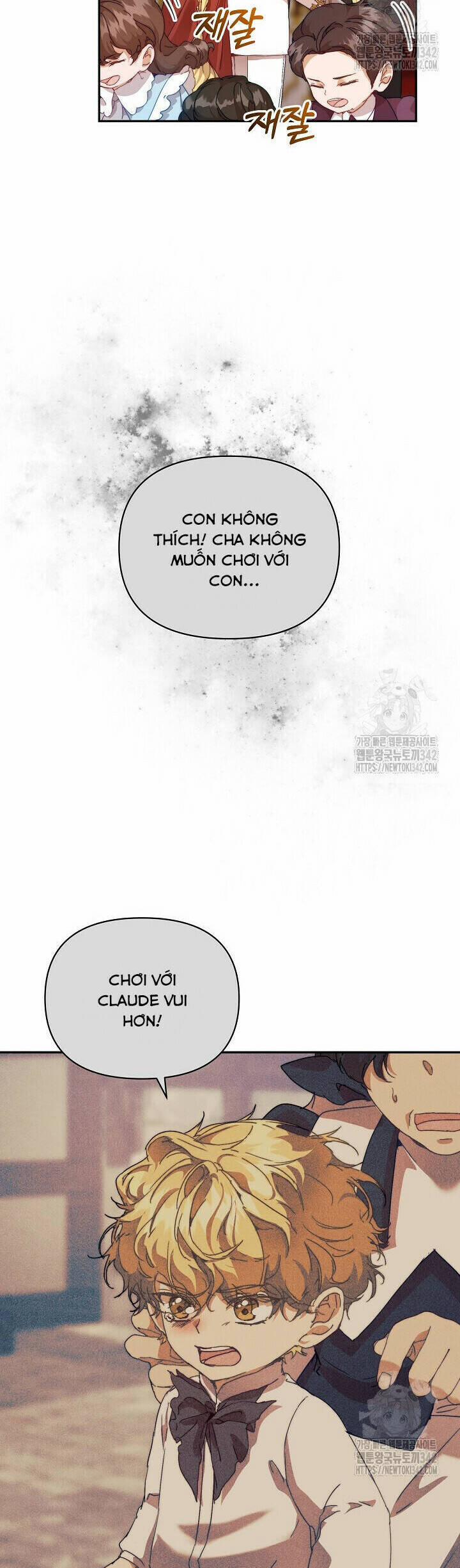 Trở Thành Bảo Mẫu Mắc Bệnh Nan Y Của Nam Chính Hắc Ám 46 trang 36