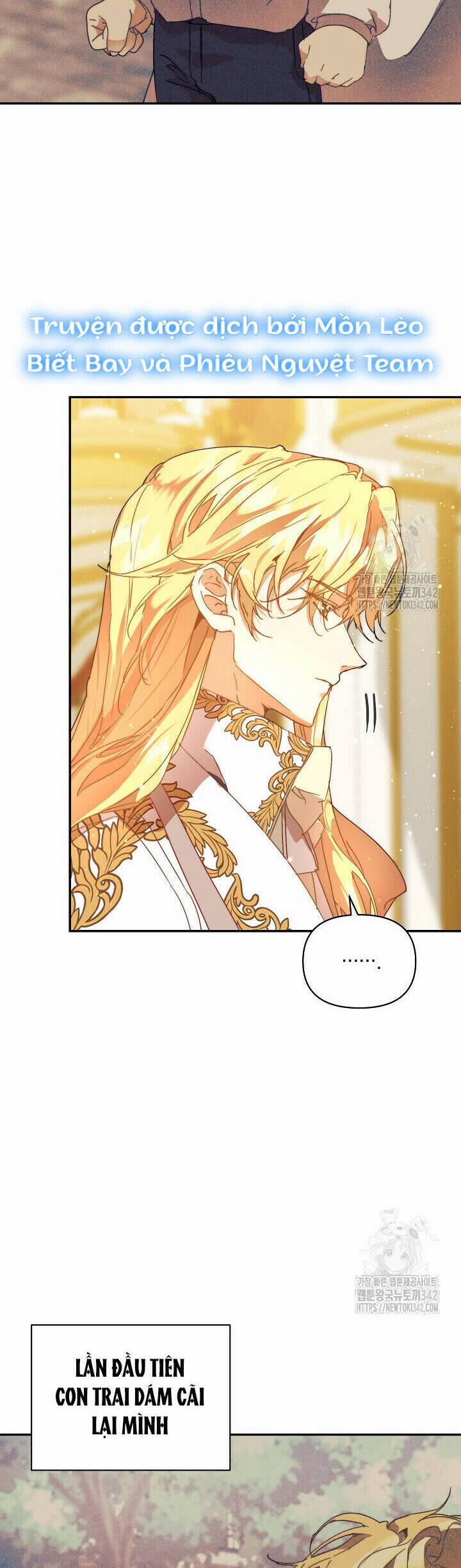 Trở Thành Bảo Mẫu Mắc Bệnh Nan Y Của Nam Chính Hắc Ám 46 trang 37