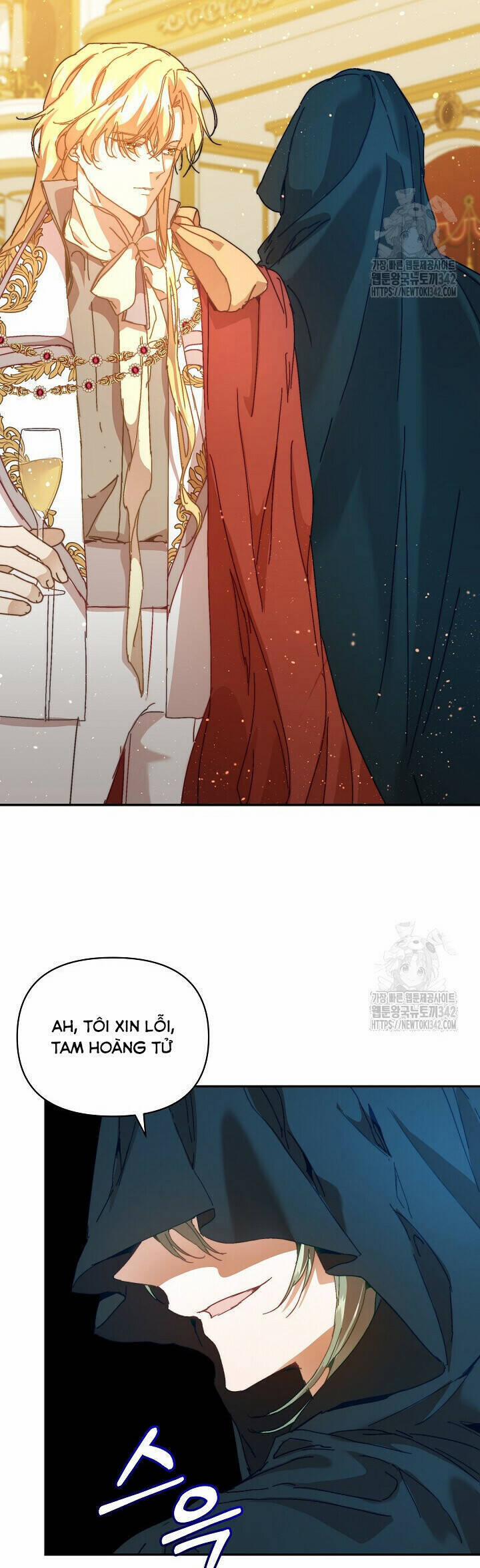 Trở Thành Bảo Mẫu Mắc Bệnh Nan Y Của Nam Chính Hắc Ám 46 trang 39