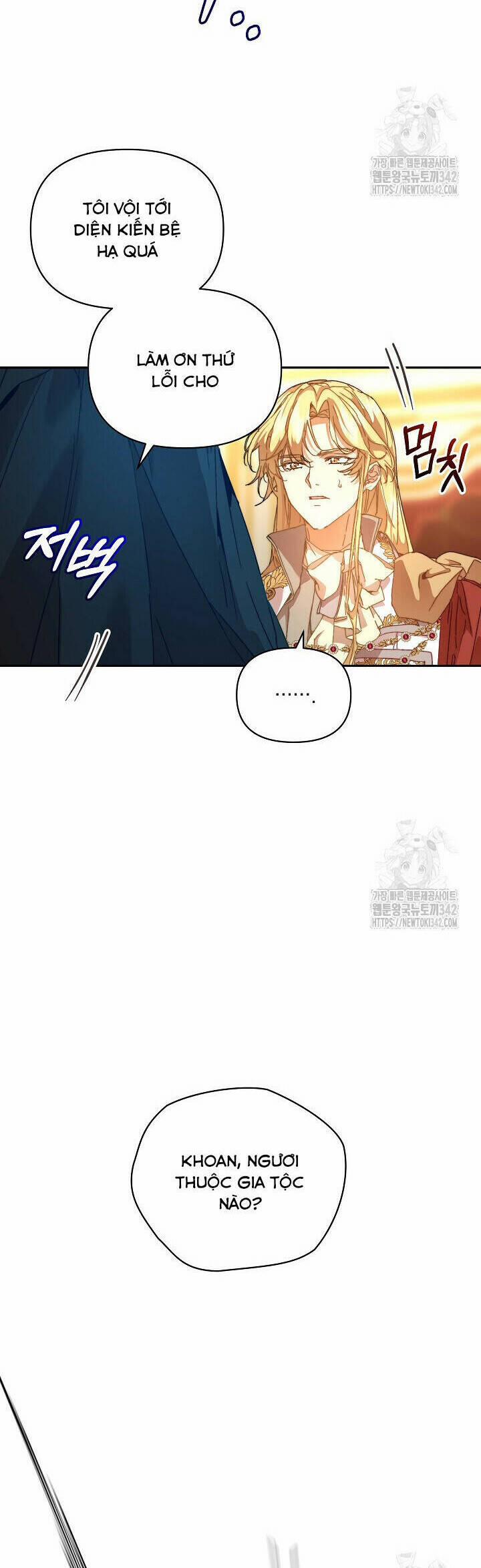 Trở Thành Bảo Mẫu Mắc Bệnh Nan Y Của Nam Chính Hắc Ám 46 trang 40