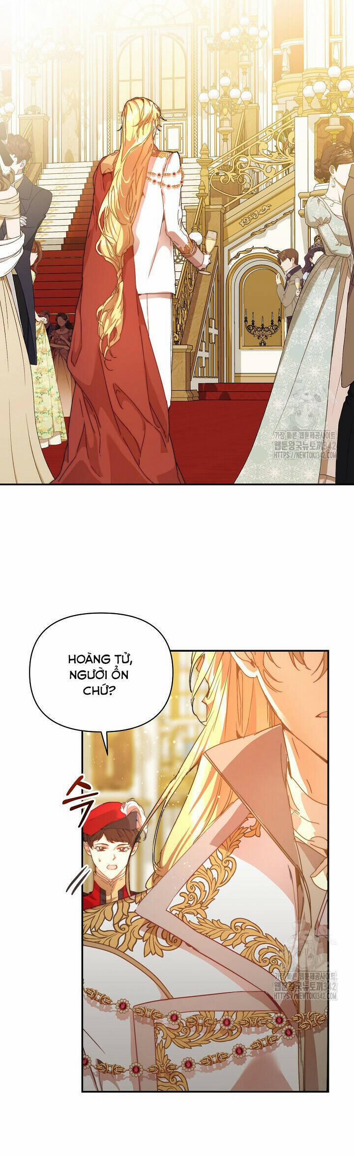 Trở Thành Bảo Mẫu Mắc Bệnh Nan Y Của Nam Chính Hắc Ám 46 trang 43