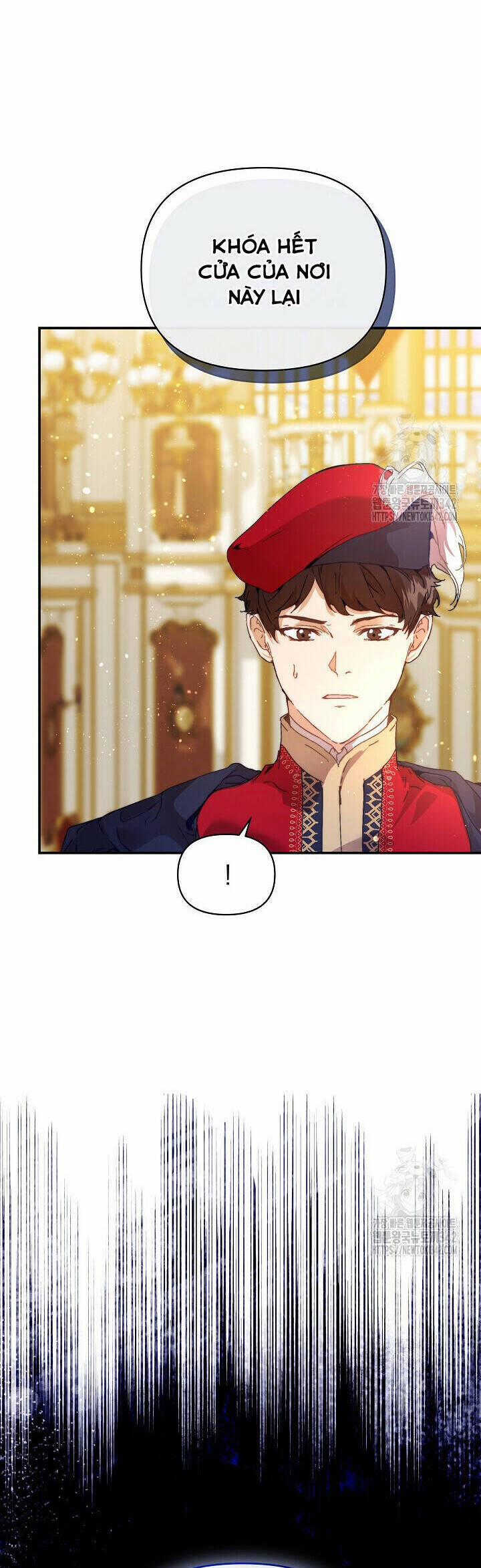 Trở Thành Bảo Mẫu Mắc Bệnh Nan Y Của Nam Chính Hắc Ám 46 trang 44