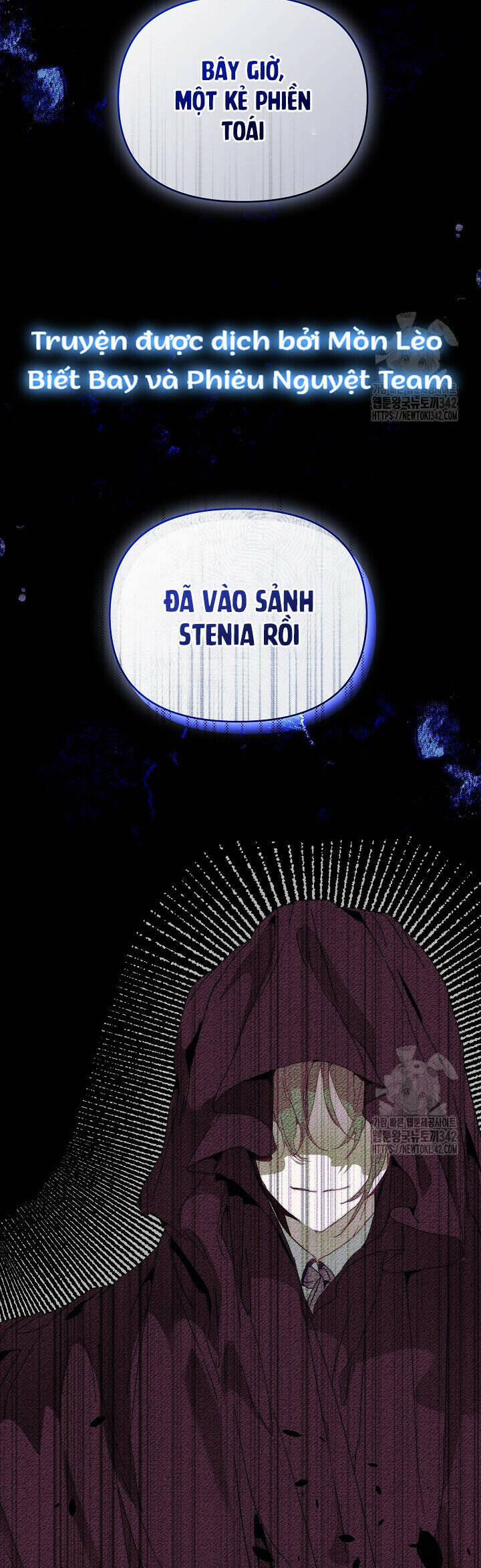 Trở Thành Bảo Mẫu Mắc Bệnh Nan Y Của Nam Chính Hắc Ám 46 trang 45