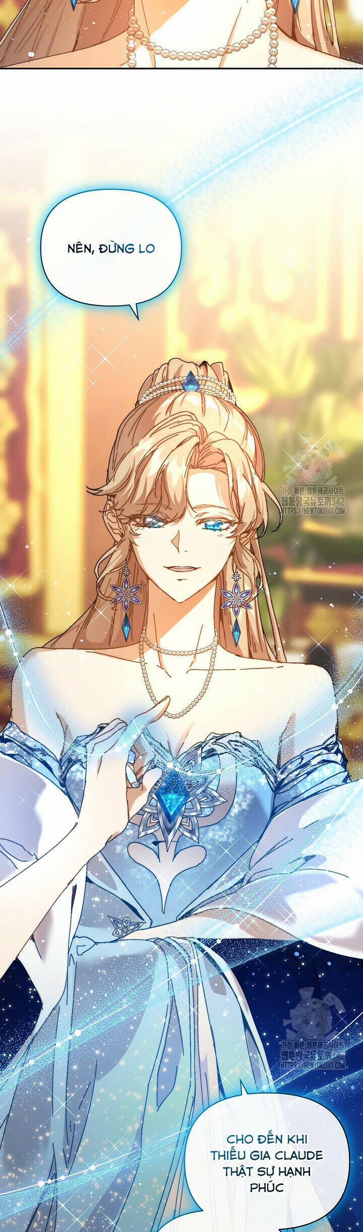 Trở Thành Bảo Mẫu Mắc Bệnh Nan Y Của Nam Chính Hắc Ám 46 trang 6