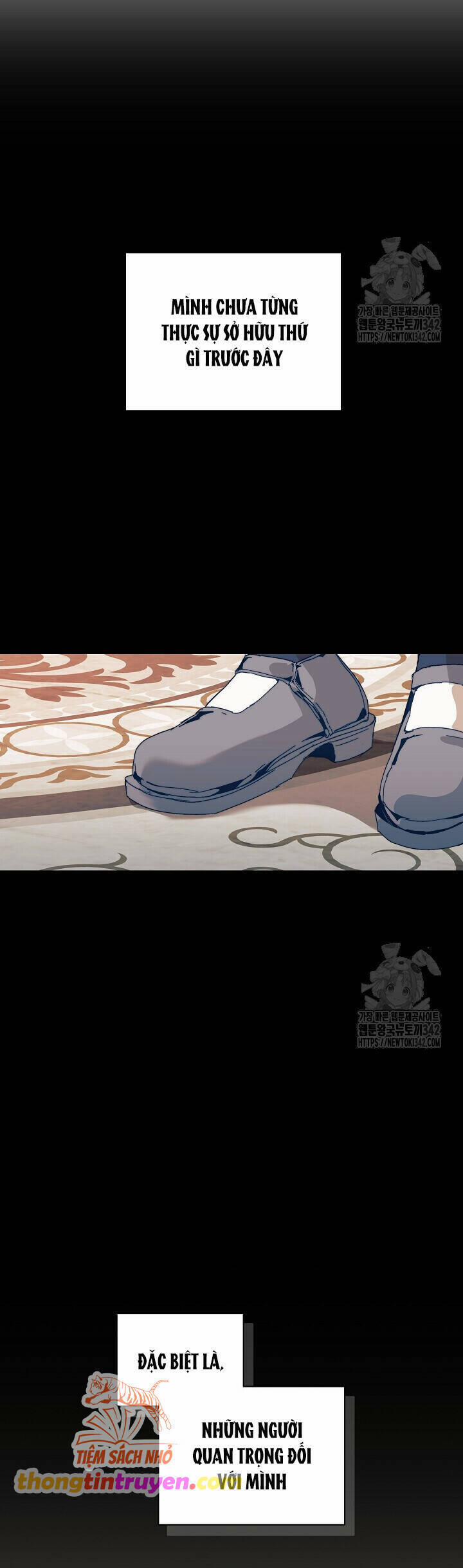 Trở Thành Bảo Mẫu Mắc Bệnh Nan Y Của Nam Chính Hắc Ám 46 trang 8