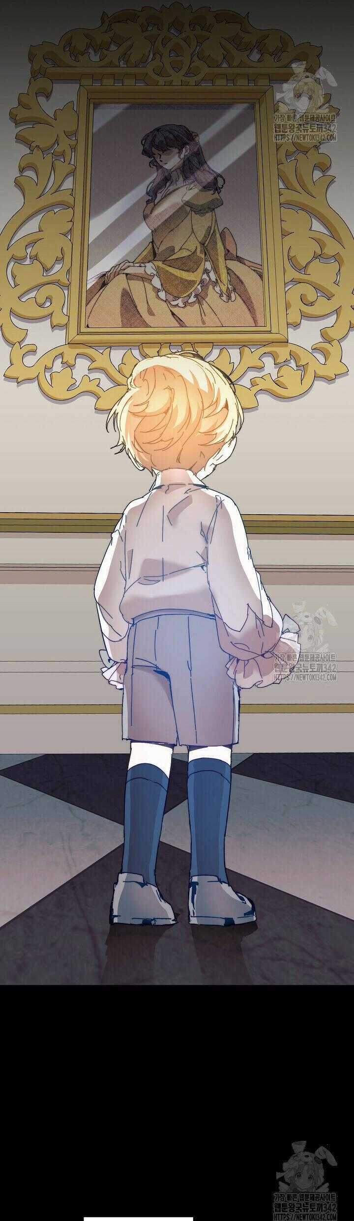 Trở Thành Bảo Mẫu Mắc Bệnh Nan Y Của Nam Chính Hắc Ám 46 trang 9