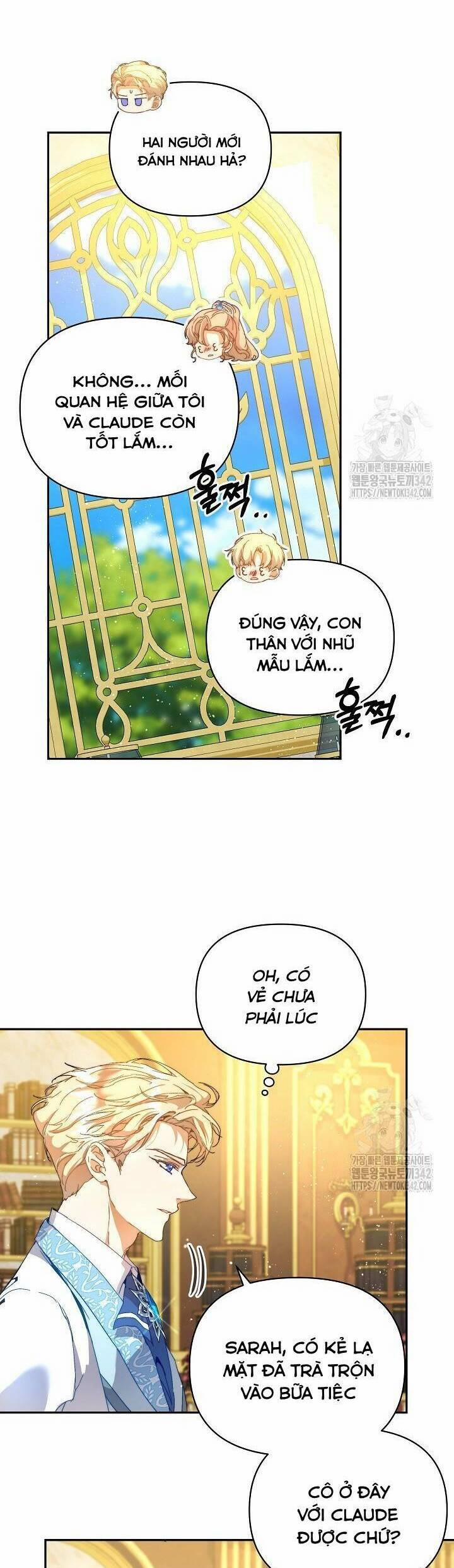 Trở Thành Bảo Mẫu Mắc Bệnh Nan Y Của Nam Chính Hắc Ám 47 trang 1