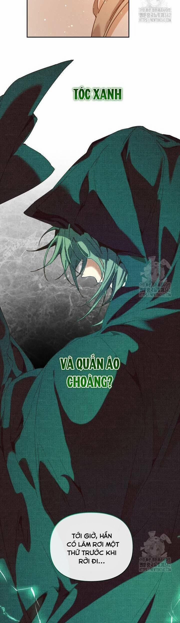 Trở Thành Bảo Mẫu Mắc Bệnh Nan Y Của Nam Chính Hắc Ám 47 trang 10