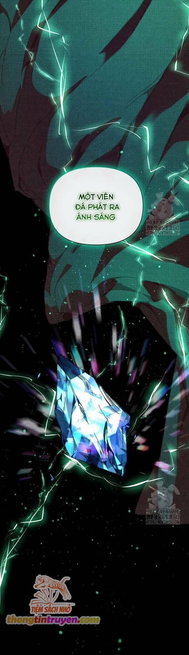 Trở Thành Bảo Mẫu Mắc Bệnh Nan Y Của Nam Chính Hắc Ám 47 trang 11