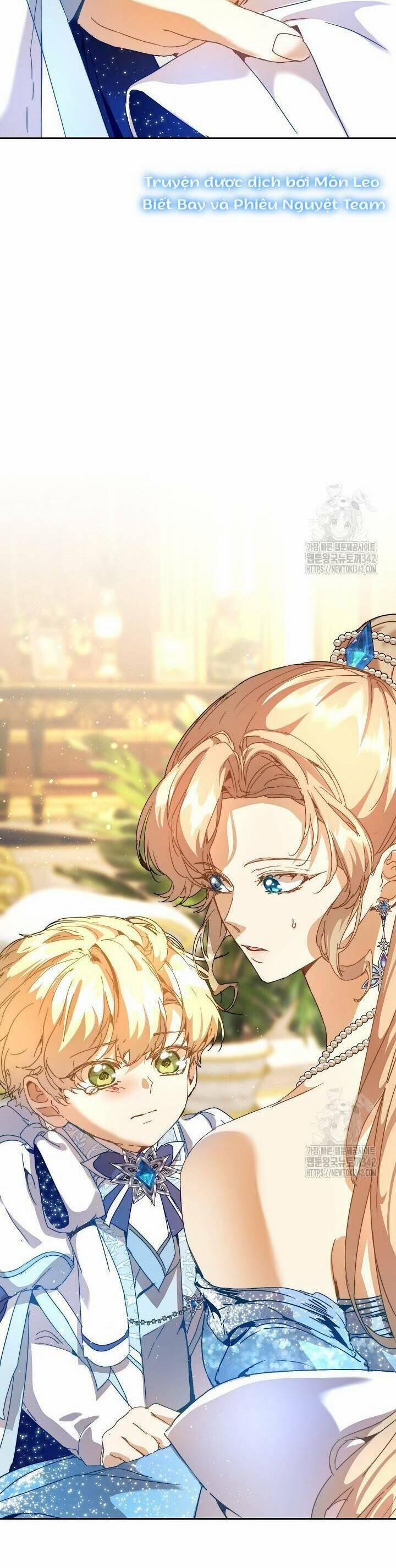 Trở Thành Bảo Mẫu Mắc Bệnh Nan Y Của Nam Chính Hắc Ám 47 trang 13